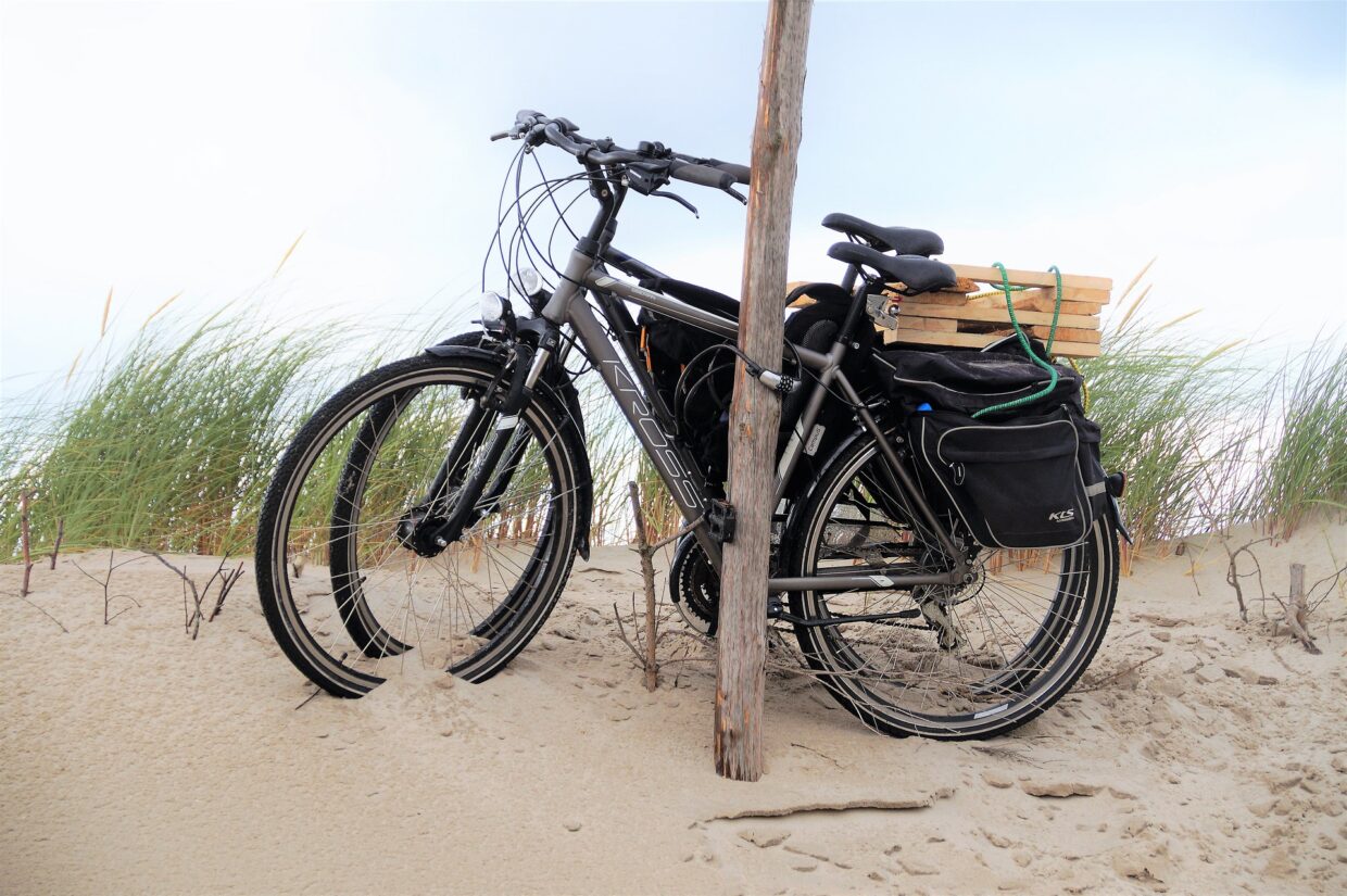 Fahrradwege Usedom - Urlaub auf Usedom