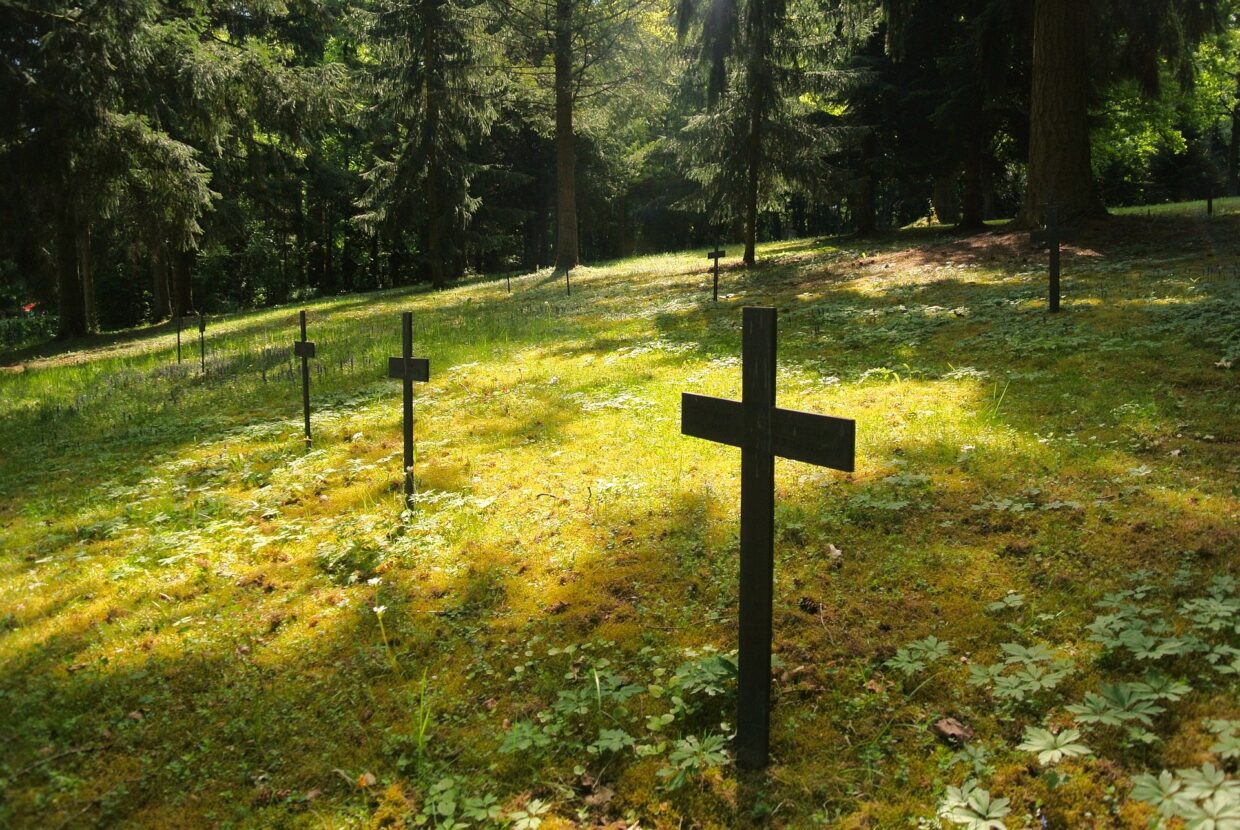 Die Gedenkstätte Golm - Urlaub auf Usedom