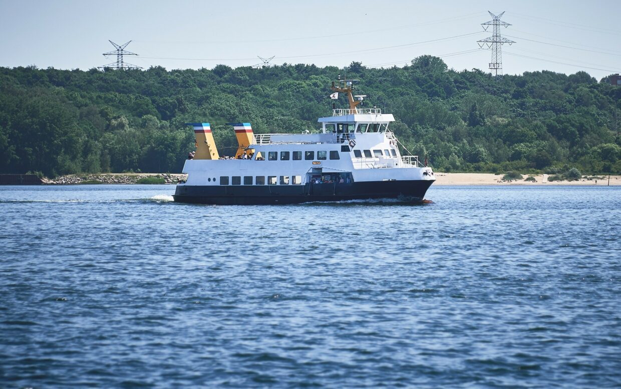 Ausflugsschiff Usedom - Urlaub auf Usedom
